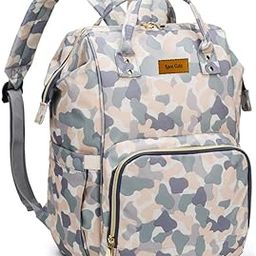 Diaper Bag for New Born Baby/Maternity Bags for Mother with Multi Compartments, Insulated Bottle Pockets-24