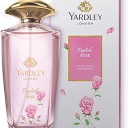 Yardley Women London English Rose Edt Liquid 125Ml-image-60