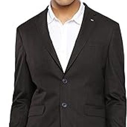 Mens Brown Color Blazer (50)-picture-20