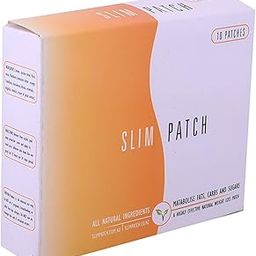 Shivay Health&Acupressure products Slim Patch for Metabolize Fats, Carbs and Sugar (Pack of 10 Patches)-image-37