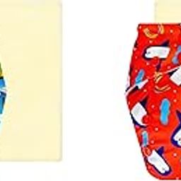Dumbledo Elite Cloth Diaperwith Magical Soaker (Pack of 2) | Snug Fit | Breathable | Travel Friendly | Worry-Free Diapering | 3 Months – 3 Years | Unisex Baby-picture-12