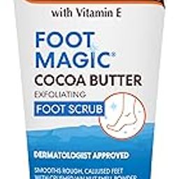 Palmer's Palmers Cocoa Butter Exfoliating Foot Scrub With Vitamin E, For Dry, Cracked Feet- 60G-picture-12