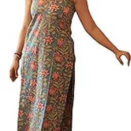 Women's Cotton Blend Kurta with Pant-image-78