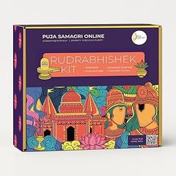 Rudra Abhishek kit – Personalized Rudra Abhishek kit | 25+ Items | Detailed Puja Vidhi | Gift by Puja Samagri Online-image-13