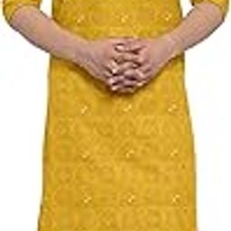 Mens Cotton Embroidered Collared Neck Full Sleeve Kurta-image-88