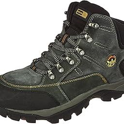 Men's Leather Sneakers-image-1