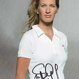 4x6 Inches Original Autographed Photo of German Tennis Player Steffi Graf-image-96