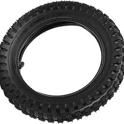 Generic Inflatable Tire and Inner Tube, Rubber Material Tire and Inner Tube Wear Resistant Durable for Electric Bicycle for Tire Replacement-image-22