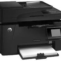 HP MFP M128fw LaserJet Pro Printer-12