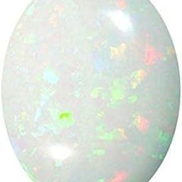 Natural Opal Stone Original Certified, Natural Australian Opal,Gemstone - 7.50 Carat / 8.25 Ratti - Natural and Certified(R01)-picture-11