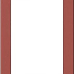 16x20 Mat Bevel Cut for 14x16 Photos - Acid Free Brick Red Precut Matboard - For Pictures, Photos, Framing - 4-ply Thickness-image-53