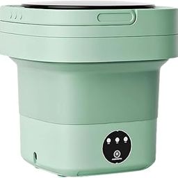 CALANDIS™ Small Washer Practical Easy to Carry Mini Folding Washer for Dorm RV | Washing Machines | Washers & Dryers | Major Appliances-image-29