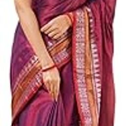 Basak Creation #37 New Pure Cotton Soft Tissue Handloom Saree-image-0