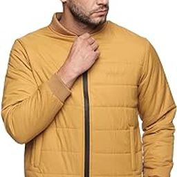 Mens Casual Regular Fit Zipper Lightweight Bomber Jacket Sportswear Jacket Windbreaker Softshell-image-36