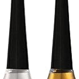 ONE on ONE Waterproof Eyeliner, Set of 2 (Silver and Golden) | Quick Dry Smudge Proof, Transfer Proof Eye Liner for Eye Makeup-image-2