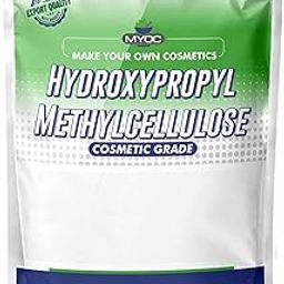 Myoc Hydroxypropyl Methylcellulose (HPMC) for DIY cosmetic preparations – 100 Gm-24