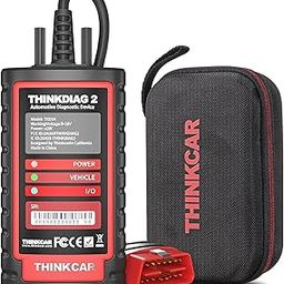 Thinkdiag2 OBD2 Diagnostic Scanner for iOS & Android, Intelligent Scan Tool with CAN-FD Protocol, 15+ Reset Functions, ECU Coding with 1 Year Update (with 1 Year Thinkdiag+ Software)-26