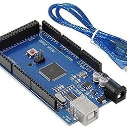 Robocraze Mega 2560 Board compatible with Arduino | Development Board with USB cable (Pack of 1)-image-52
