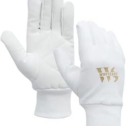Whitedot Paded Falcon Wicket Keeping Inner Gloves, Suitable for Mens/Large/Adult-image-58