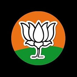 Sponk BJP Stickers for Mobile Round Shape (50)-image-99
