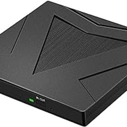 Computer Drive Burner USB 3.0 USB C Dual Ports DVD Rw Writer for Laptop | CD DVD & Blu-ray Drives | Drives Storage & Blank Media-21