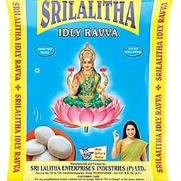 Sri Lalitha Idly Ravva, 5 kg-25