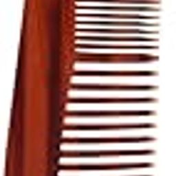 Allure Handcrafted Anti-Static Hair Comb - Dual-Sided Wide & Fine Tooth Comb HMC_T_11-20