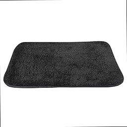 AbsorbPRO Luxury Microfiber Bathmat (40x60cm) - Experience The Plush, Ultra Absorbent Mat for Your Bathroom Mat Needs. Also Perfect as a Quick-Drying Elegant Door Mat for Any Space. (Dark Grey)-image-90