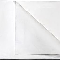 KosmoCare Bed Linen Protector |Non Aborsorbent Bed Protector | Waterproof Sheet | Dry Sheet | Washable Bed Protector |Mattress Protector for Baby and Adult 300X100 cms (Large Size)-image-54