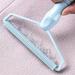 Multicolour Portable Lint Remover Pet Fur Remover Clothes Fuzz Remover Pet Hairball Quick Epilator Shaver Removing Dust Pet Hair Perfect Clothing,Furniture,Couch,Carpet (Standard Multicolour)-13