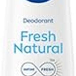 NIVEA Women Fresh Natural Deodorant Spray, 150Ml-38