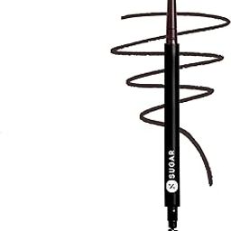 SUGAR Cosmetics Arch Arrival Micro Brow Pencil - 01 Jerry Brown | Transfer-resistant, Water-proof, Sweat-proof Brow Pencil & Stays up to 12 hours-43