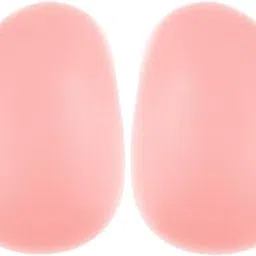 enakshi (label) 2Pcs Silicone Hip Pads Fake Hip Pads for Roller Skating Skating Single Board Thickness 1cm|Clothing, Shoes & Accessories | Womens Clothing | Intimates & Sleep | Shapewear-picture-3