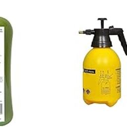 Herbal Strategi Mospray Herbal Cold Fogging Solution |Outdoor Fogging + Kisan Kraft KK-PS2000 Standard Manual Sprayer (2 Litre)-image-59