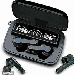 M19 Wireless Earbuds TWS 5.1 Large Screen Dual LED Digital Display Touch Bluetooth Headphones Mini Compact Portable Sports Waterproof Stereo In Ear Earphones-16