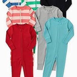 100% Cotton Romper/Jumpsuit/Onesie Set for Baby Boy (Pack of 2 Playsuits Newborn-18/24 months)-image-74
