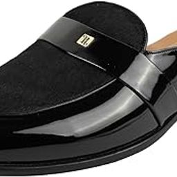 mochi Mens Clogs UK/11 EU/45(60-138) Black-picture-26
