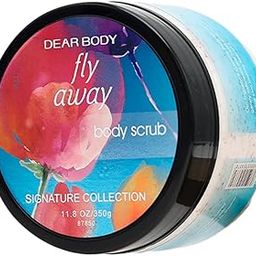 Dear Body Body Scrub 350g (Fly Away)-image-51