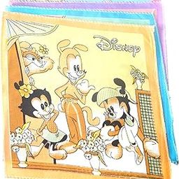 NPRC Women's/Kids Hand Kerchiefs -4 Nos 27 CM X 27 CM-image-16