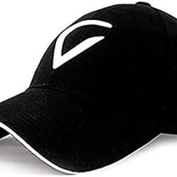 Adjustable Baseball Sport Cap for Men & Boys.Pack of 1 Black…-image-23