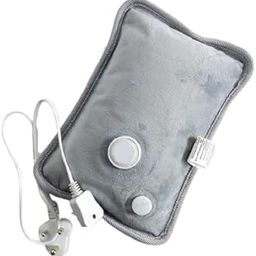 DipNish heating bag, hot water bags for pain relief, heating bag electric, Heating Pad-Heat Pouch Hot Water Bag, Electric Hot Water Bag, Heating Pad For Pain Relief Grey-picture-16
