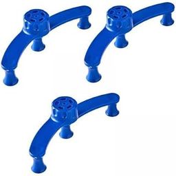 THE STYLE SUTRA 4x3 Pieces Blue Fruit Branch Spreaders Durable Branch Support for New Branches-picture-28
