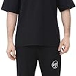 Men's Casual Co-ord Set, 2 Piece Matching Outfit-image-34