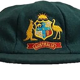 Herbs Botanica Australia Melton Woollen Baggy Cap Test Cricket Traditional County Cap Unisex 100% Woollen-image-83
