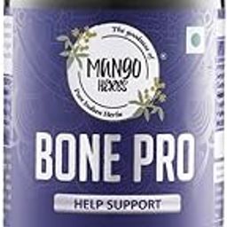 Bone Pro: Complete Bone Health Supplement | Supports Bone Density & Maintenance | Calcium, Vitamin D3, Magnesium, Vitamin K2 (MK-7) & Hadjod | 60 Tablets-10