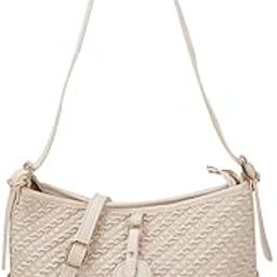 Stylish Faux leather Sling with Applique branding and Zipped Closure, Premium Branded lining, Perfect for Casual Use-image-48