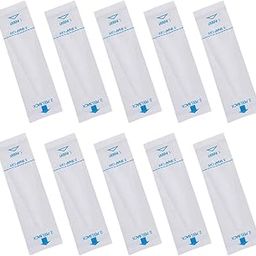 BAZPUR MART® 150PCS Digital Probe Covers Rectal Sleeve for Health Center Clinic-25