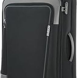 ICOR (Large) 82cms|Carry On Trolley Bag for Travel|Wet Pocket| Expandable|Polyester Luggage|Combination Lock|4 Wheel Spinner Suitcase for Men & Women (Black)|Light Weight & Durable-image-96