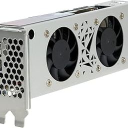 QNAP Mustang-F100-A10-R10 Intel Vision Accelerator Card with Intel Arria 10 Fpga-image-4