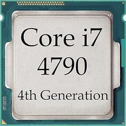 Core i7 4790 3.60 GHz 4th Generation High Speed LGA 1150 Socket 4 Cores & 8 Threads TDP 84W 6MB Smart Cache i7 4790 Desktop Processor (i7 4790)-image-36